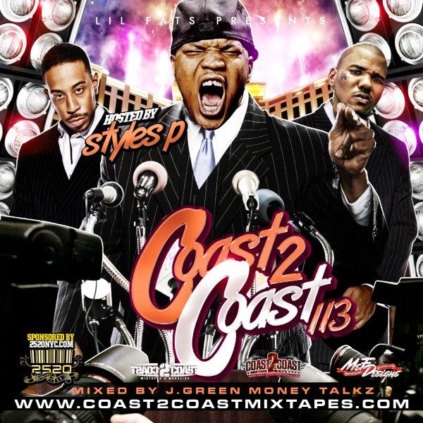 Hosted By Styles P Mixtape
