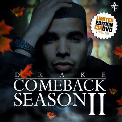 Check out the tracklist and download for FREE the Drake – Comeback Season 2 
