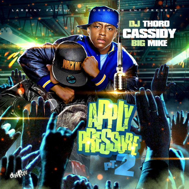 cassidy mixtapes