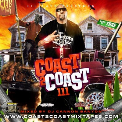 DJ Ill Will - Coast 2 Coast Mixtape Vol 172 Hosted by