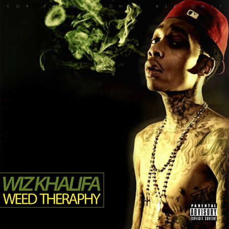 8th of weed. Wiz Khalifa – Weed