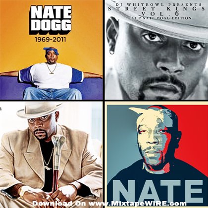 Listen and download Nate Dogg