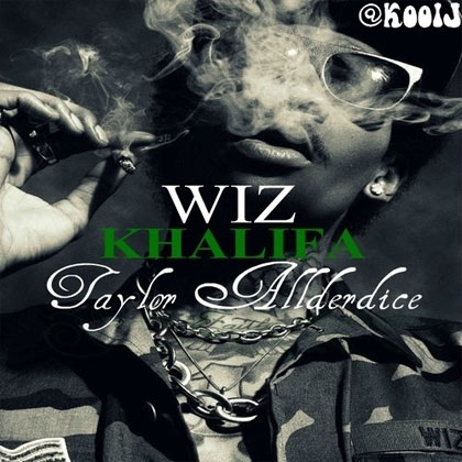 Wiz Khalifa - Taylor Allderdice Mixtape (Free Download)
