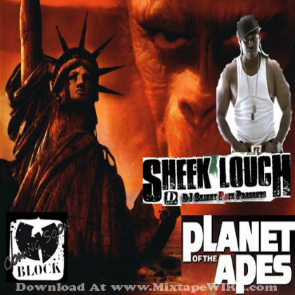 Sheek Louch Official Mixtapes