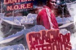 N.O.R.E. – Crack On Steroids Official Mixtape by DJ Green Lantern