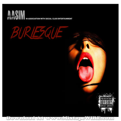 Aasim-burlesque