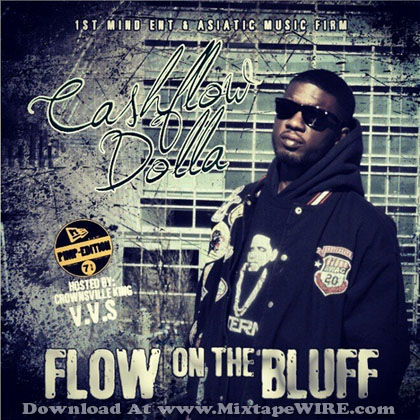 Cashflow_Dolla_Flow_On_The_Bluff_Pimp_Edition_Mixtape