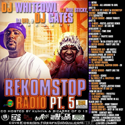 DJ_WHITEOWL_DJ_MOE_STICKY_DJ_DES_DJ_GATES_Rekomstop_Radio_Pt_5_Mixtape