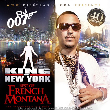 French_Montana_King_Of_New_York_Mixtape