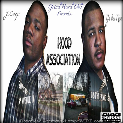 Grind_Hard_ENT_Hood_Association_Mixtape