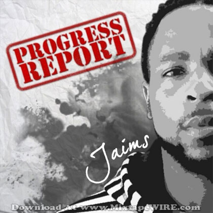 Jaims-Progress-Report