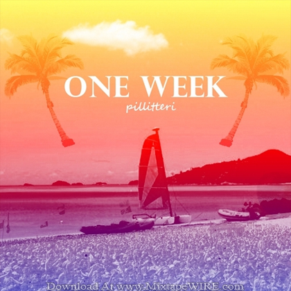 Pillitteri_One_Week_Mixtape