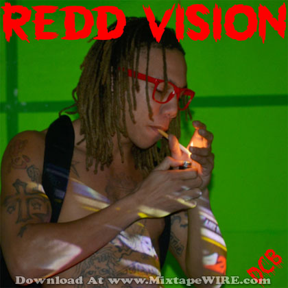 Redd_Redd_Vision_Mixtape