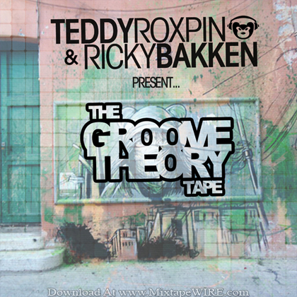 Roxpin_Ricky_Bakken_The_Groove_Theory_Tape_Mixtape
