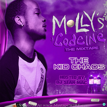 The_Kid_Chaos_Mollys_N_Codeine_DJ_Sean_Mac_Mixtape