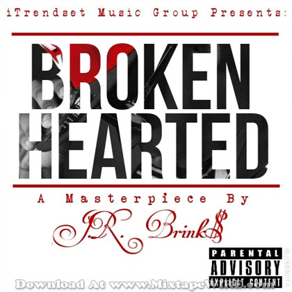 broken-hearted