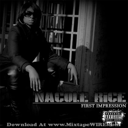 Nacole_Rice_First_Impression_Mixtape