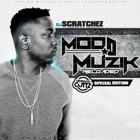 Kendrick Lamar, J. Cole, Dj Scratchez – Mood Muzik Reloaded Mixtape