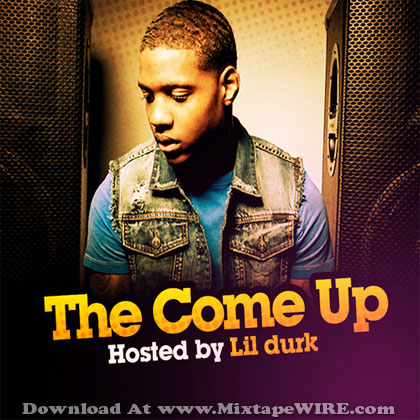 The-Come-Up-Vol-1
