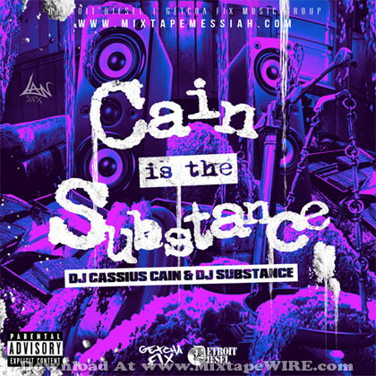 Cain-Is-The-Substance