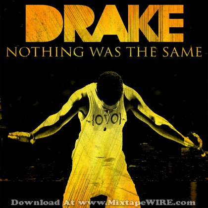 Drake-Nothing-Was-The-Same
