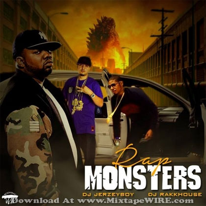 Rap-Monsters