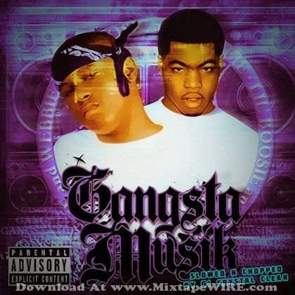 Gangsta-Musik