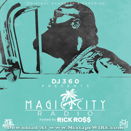 Magic-City-Radio