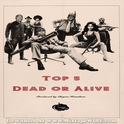 Top-5-Dead-Or-Alive
