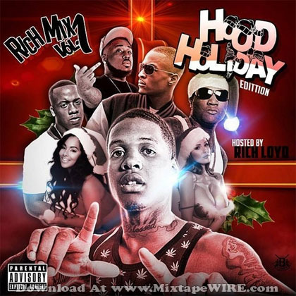 Hood-Holiday-Vol-1