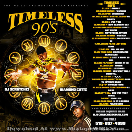 Timeless-90s