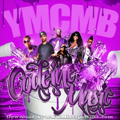Ymcmb-Codeine-Music
