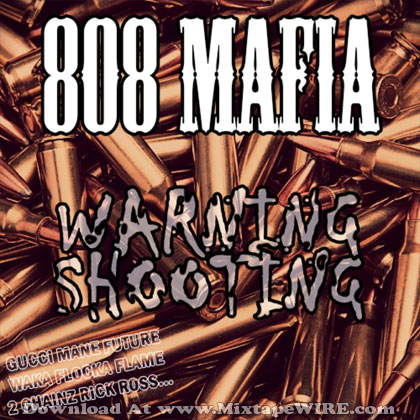 Warning-Shooting
