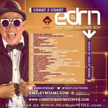 Coast-2-Coast-Mixtape-Edm-Edition