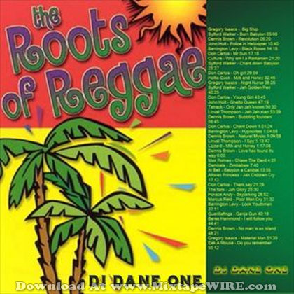 Dj-Dane-One-Roots-Of-Reggae-80s-And-90s
