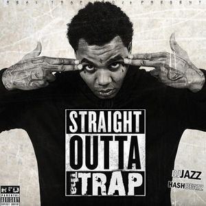 kevin_gates-Straight_Outta_The_Trap-mixtape