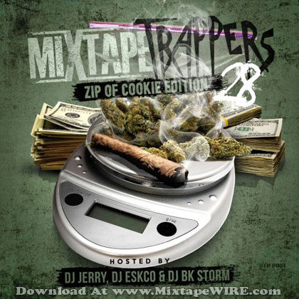 Mixtape-Trappers-Vol-28
