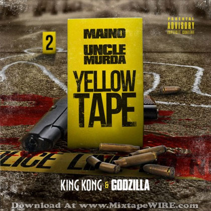 Yellow-Tape