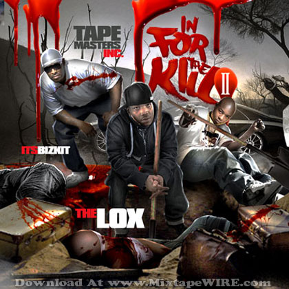 The lox mixtape