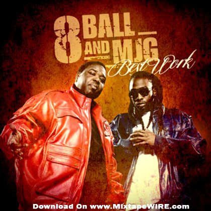 8ball And Mjg Comin Out Hard Album Zip