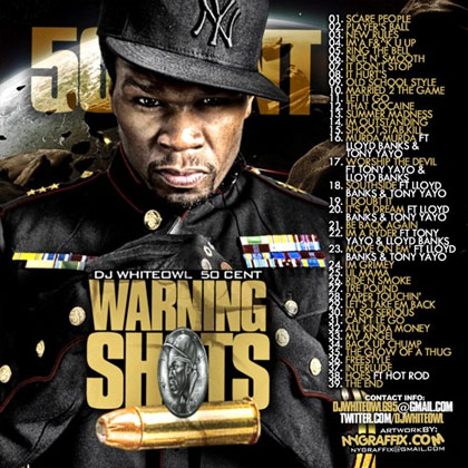 50 Cent Bulletproof Mixtape Download