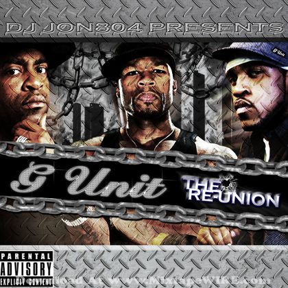 G-Unit - The Re-Union [Blends] Mixtape Mixtape Download