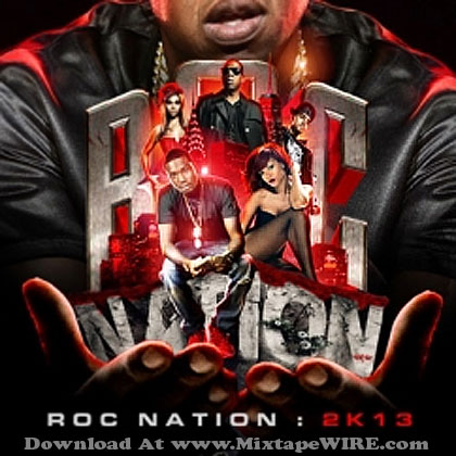 roc nation mixtape 2k13 mixtapewire