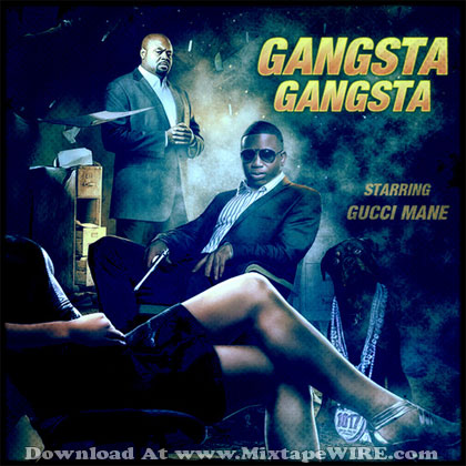 Gucci Mane - Gangsta Gucci Mixtape Download
