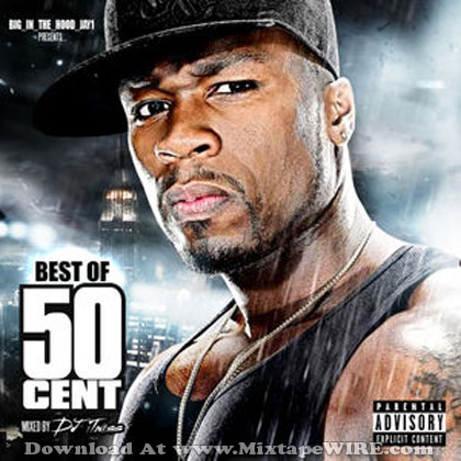 50 Cent - Best Of 50 Cent Mixtape Download