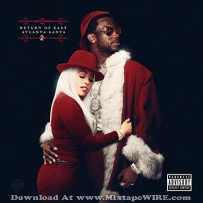 Gucci Mane - The Return Of East Atlanta Santa 2 Mixtape Download